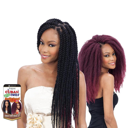 Freetress Equal Synthetic Hair Braids Havana Twist