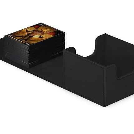 Ultimate Guard Sidewinder 133+ Monocolor Black (UG