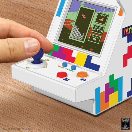 My Arcade DGUNL-7027 Tetris Pico Player Portable Retro Arcade (101 GAMES IN 1)