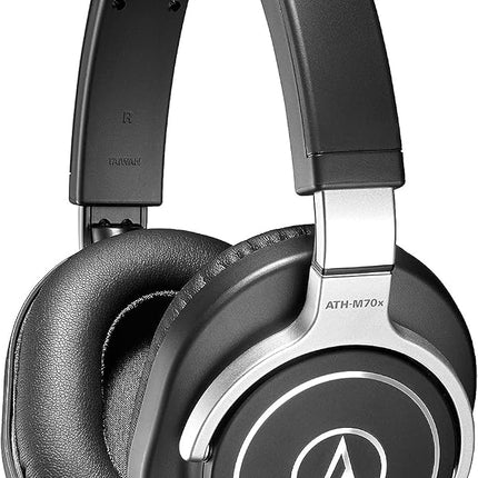 Audio-Technica M70x Professional Monitor Headphones Black