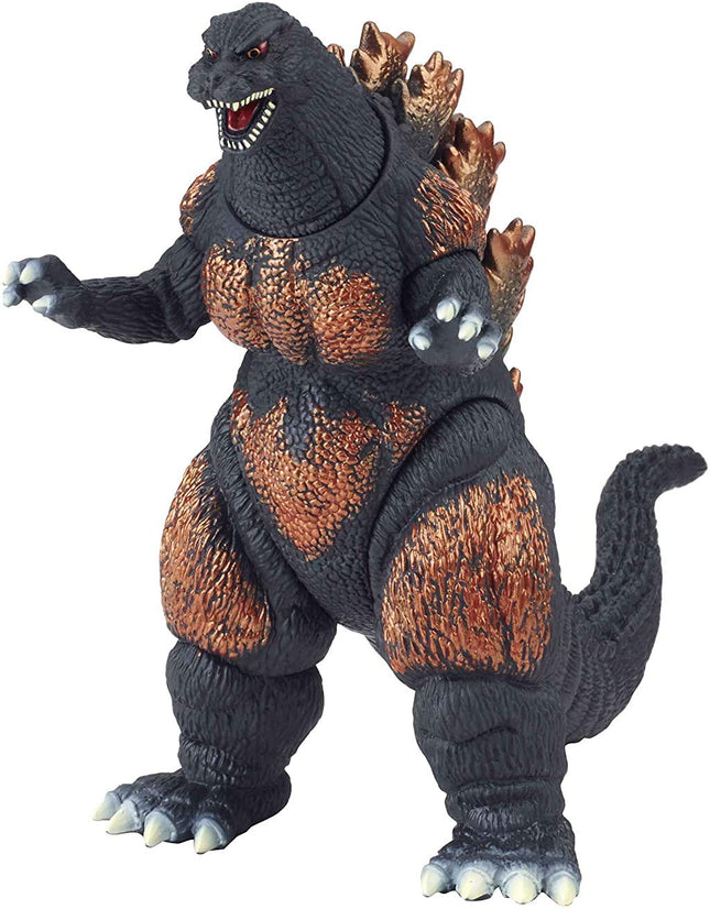 Bandai Godzilla Movie Monster Series Burning Godzi
