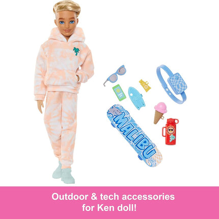Barbie Dream Besties Ken Doll and Accessories