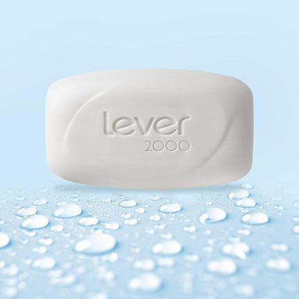 Lever 2000 Bar Soap, Original 4 oz by Lever 2000