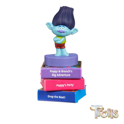 Little Tikes Story Dream Machine DreamWorks Trolls Hug, Sing & Dance Collection Story Collection, Storytime, Books, DreamWorks Animation, Audio Play Character, Gift and Toy for Toddlers and Kids