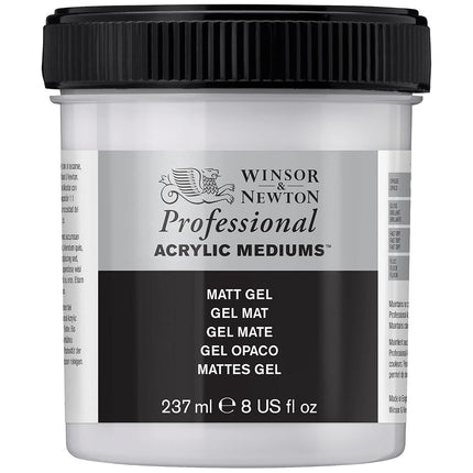 Winsor & Newton 237ml Artists Acrylic Medium Colou
