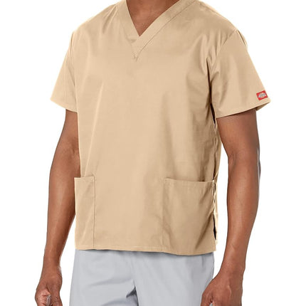Dickies EDS Signature Scrubs for Women, V-Neck Wom
