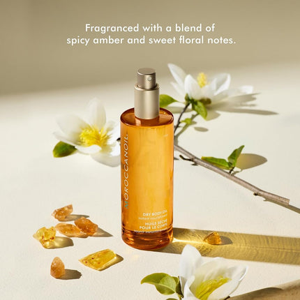 Moroccanoil Dry Body Oil Instant Nourishment 100ml