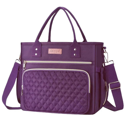 EASYA Large Women Lunch Bags for Work Insulated/In