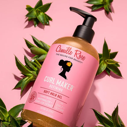 Camille Rose Naturals Curl Maker, 12 Ounce