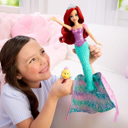 Mattel Disney Princess Ariel Human to Mermaid Transforming Doll