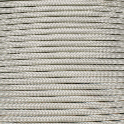 (80m, Silver Grey) - Paracord Planet Paracord (50+ Colours) - 300m spools - 80m spools - 30m hank