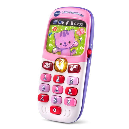VTech Pequeño Smartphone, Rosa