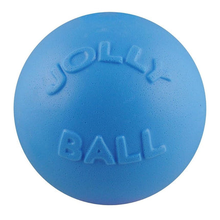Jolly Pets Bounce-n-Play Dog Toy Ball, 8 Inches/La