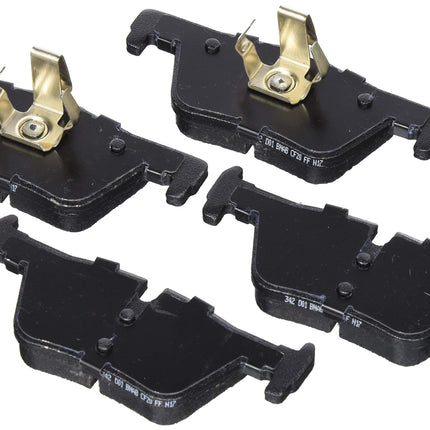 BOSCH BE1613 Blue Ceramic Disc Brake Pad Set - Com