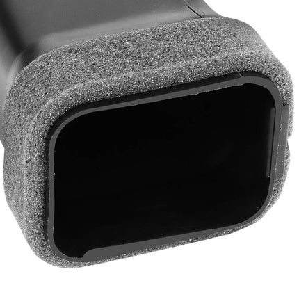 DNA Motoring OEM-AD-012 OE Style Engine Air Intake Resonator Inlet Duct Assembly