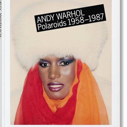 Andy Warhol: Polaroids 1958-1987 [Hardcover] Richard B. Woodward