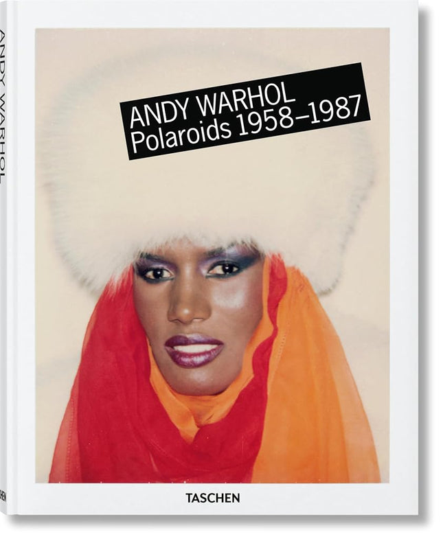 Andy Warhol: Polaroids 1958-1987 [Hardcover] Richard B. Woodward