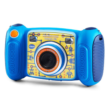 VTech Kidizoom Camera Pix, azul (empaque sin frustraciones)