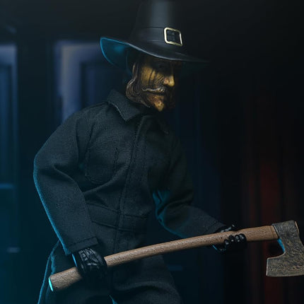 NECA Collectible Thanksgiving 8” Clothed Figure - John Carver