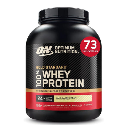 Optimum Nutrition Gold Standard 100% Whey Protein 