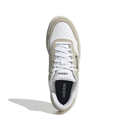 adidas Men's Park ST 2.0 Shoes, Cloud White/Core Black/Wonder Beige, 5 UK