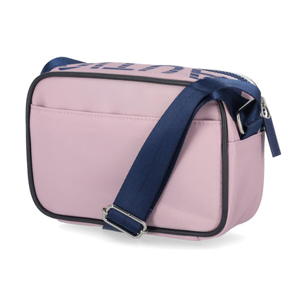 Nautica Women's High Seas Camera Crossbody, Lilac Rose, One Size