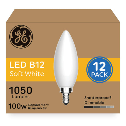 GE Ultra Bright LED Light Bulbs, 100 Watt Equivale