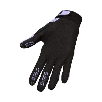 Fox Racing - W Ranger Glove - Women - MTB Gloves, Superior Comfort, Touchscreen Friendly, Flexible Design, Gloves, Mountainbike Cycling, Lilac, L