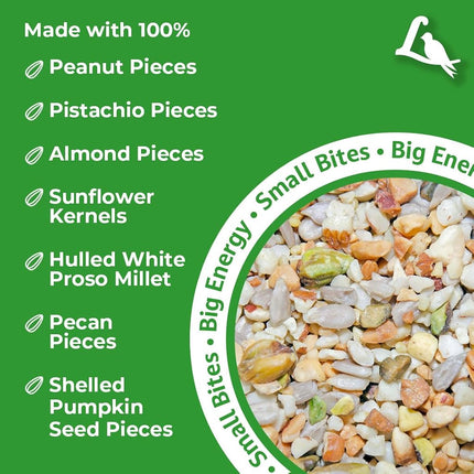 Lyric Bird Seed Fine Tunes No Waste Mix - 15 lb.