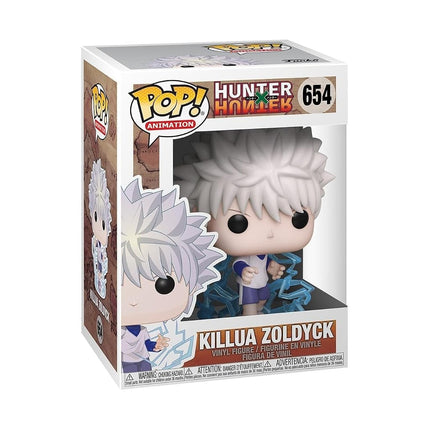 Funko POP! Animation: Hunter X Hunter - HxH - Kill