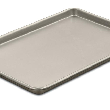 Cuisinart AMB-15BSCH Chef's Classic Nonstick Bakeware 15-Inch Baking Sheet, Champagne