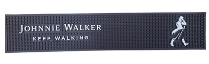 Johnnie Walker Bar Mat Keep Walking Scotch Whisky 