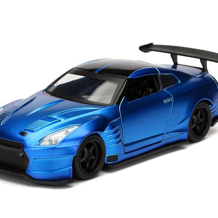 Jada 1:32 Fast & Furious Brian's Nissan GT-R (R35) - JA98270