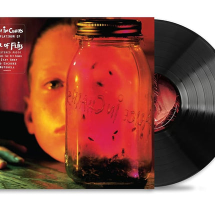 Jar Of Flies [VINYL]