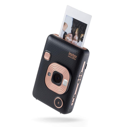 instax mini LiPlay 2-in-1 hybrid instant photo cam