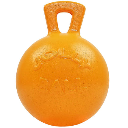 Jolly Pets Tug-n-Toss Dog Toy, 20 cm, Orange,Red
