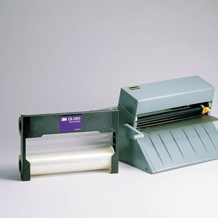 Scotch Front and Back Lamination Refill Cartridge, Heat-Free, Can Accommodate Items up to 12" Wide (DL961)