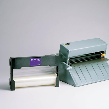 Scotch Front and Back Lamination Refill Cartridge, Heat-Free, Can Accommodate Items up to 12" Wide (DL961)