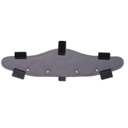 Klein Tools FRCLKHHSWTBND4 Flame-Resistant Cooling Hard Hat Sweat Band with 90-Minute Active Cooling Insert, Cat 2 Arc Flash, Adjustable Velcro Strap