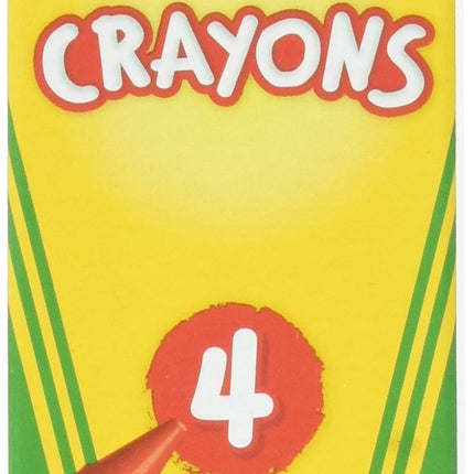 Crayola 4-ct. Crayon Party Favor Pack, 24 Boxes