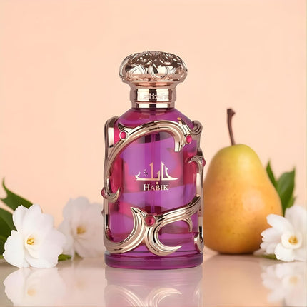 Habik by Lattafa for Women - 3.4 oz EDP Spray