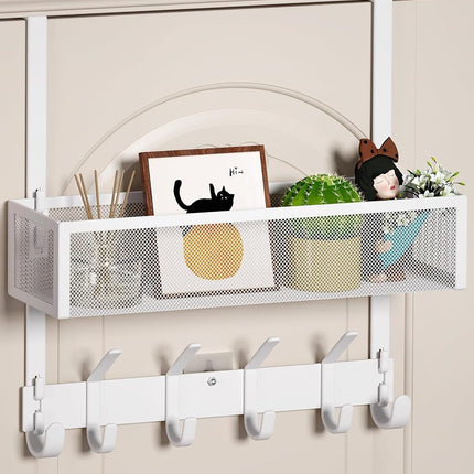Aimeaihe Over The Door Hooks Organizer, Over The D