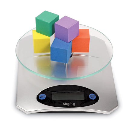 Learning Resources Classroom Compact Scale (5000g)