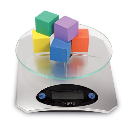 Learning Resources Classroom Compact Scale (5000g)