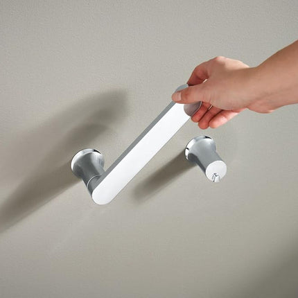 Moen BH3808CH, Genta Pivoting Paper Holder, Chrome
