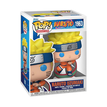 Funko POP! Animation: Naruto Classic - Naruto Uzum