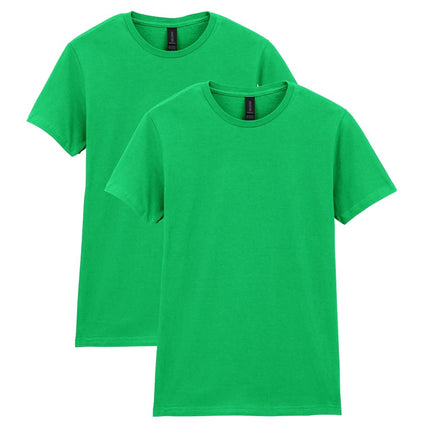 Gildan Women's Softstyle Baumwoll-t-Shirt, Stil G6
