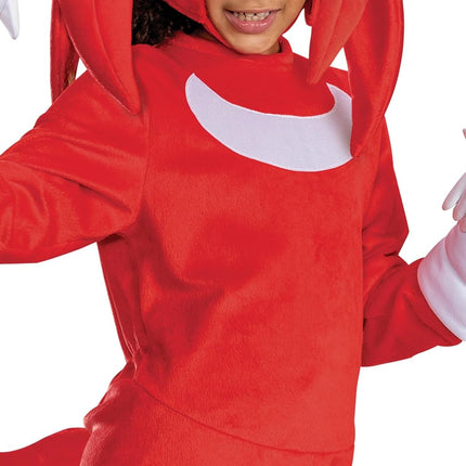 DISGUISE Knuckles Movie Deluxe L