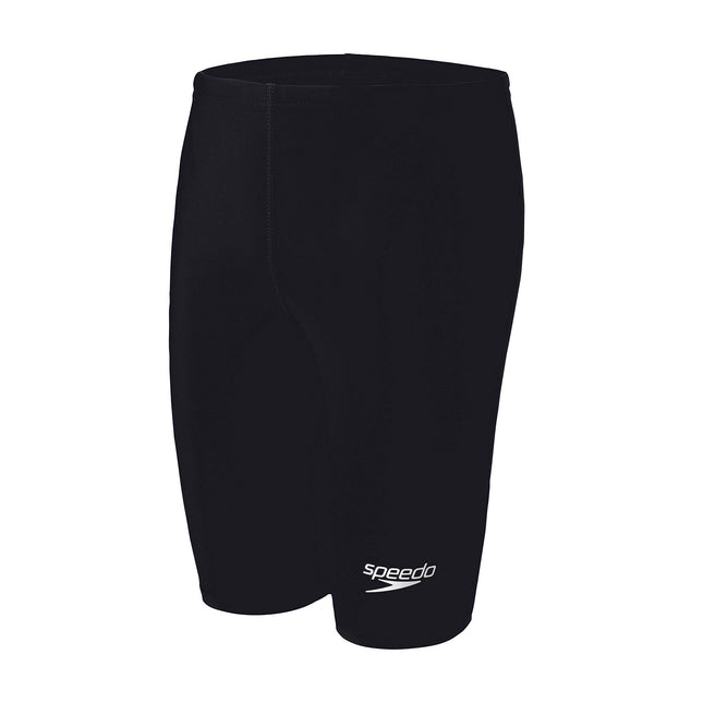 Speedo Boy's Swimsuit Jammer Powerflex Eco Solid Y