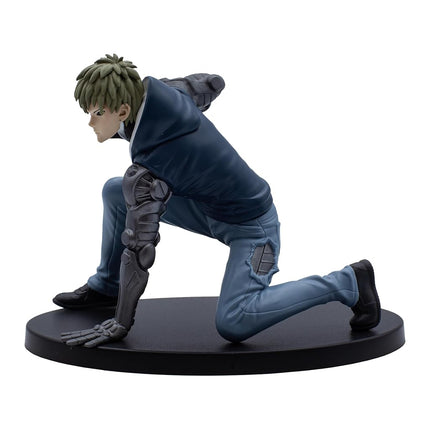 Banpresto One Punch Man Figure #2 - Genos